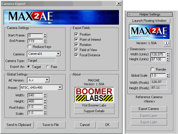 MAX2AE 3.6d3dMAXAEzC(do)