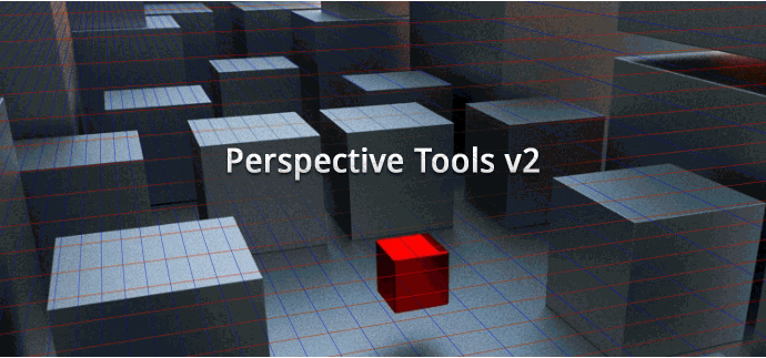 PS͸ҕ߲ Perspective Tools v2Tṩ
