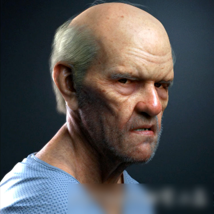 MayaY(ji)ZBrush^AӢҕl̳ĻZ0801G
