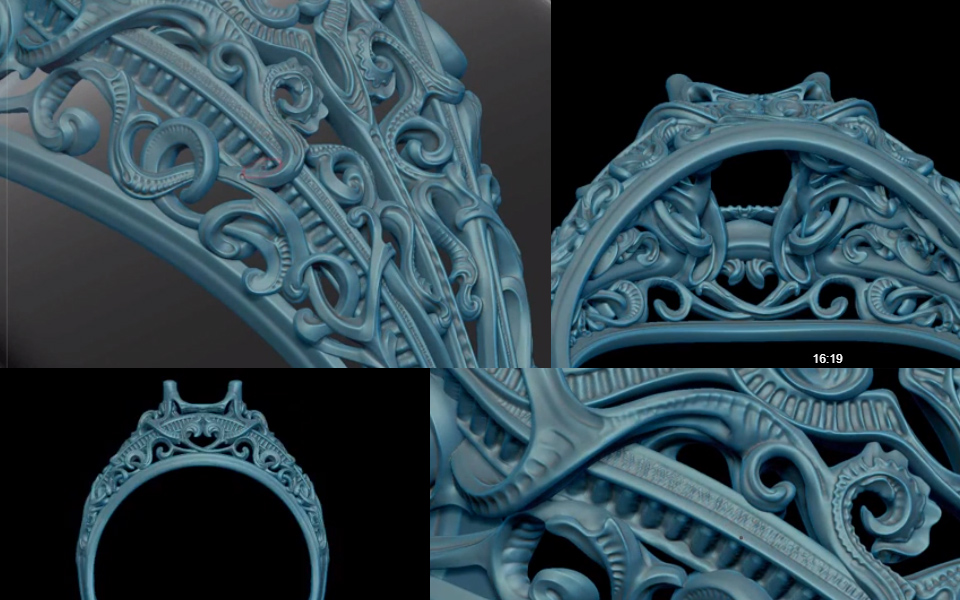ZBrush錚O(sh)Ӌ(j)̳