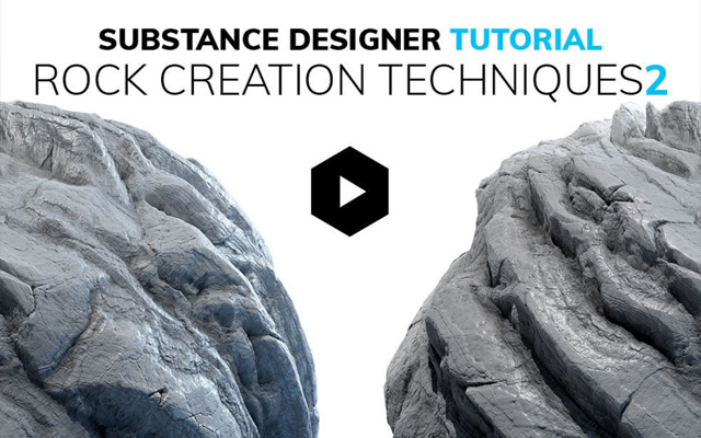 Substance DesignerPBRrʯND(sh)