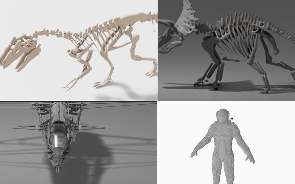 Blender2DD3DģLOӋ