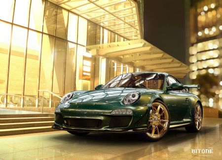 保時捷911