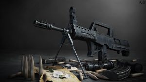 95 gun scenario