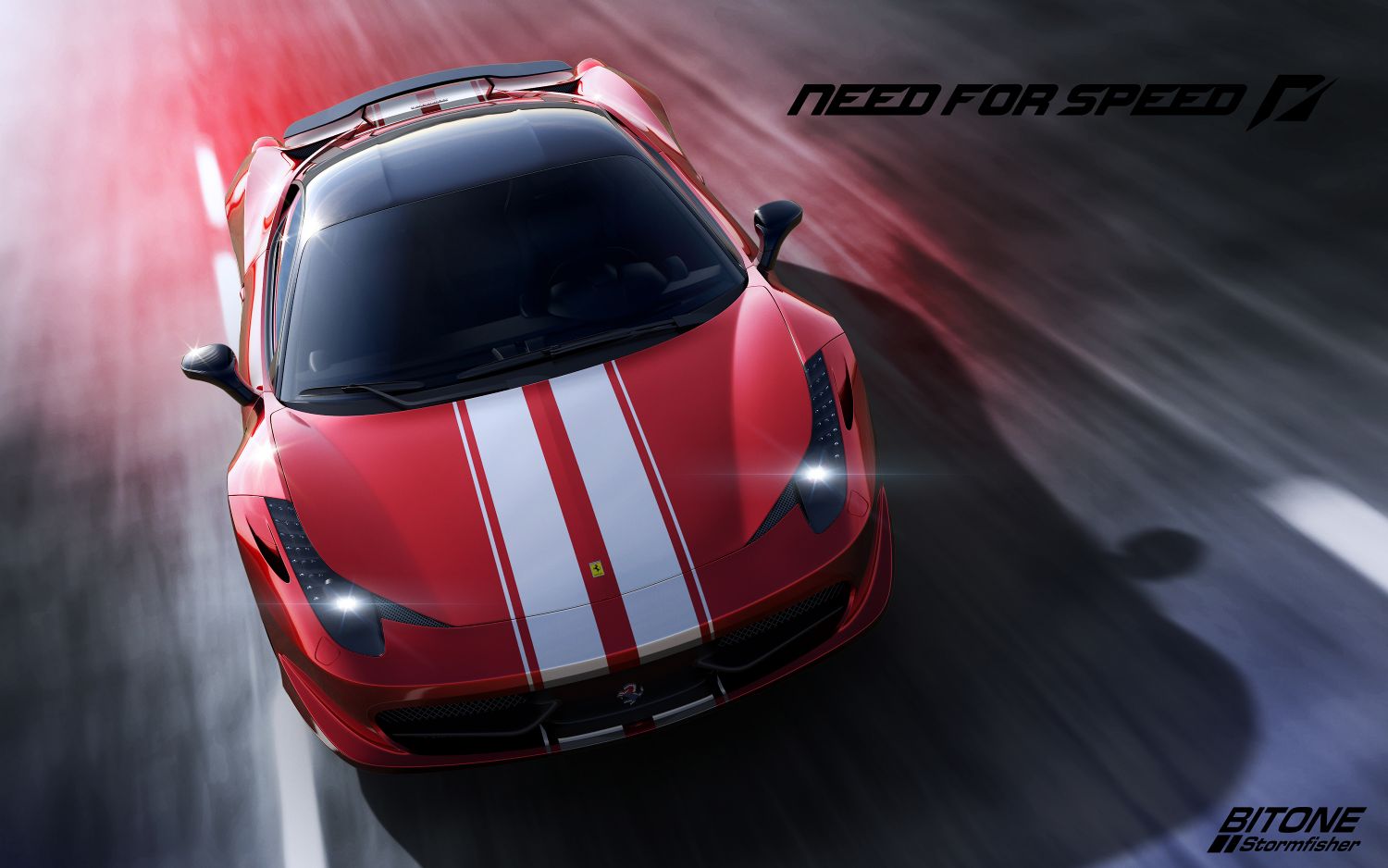 458 Italia NFS