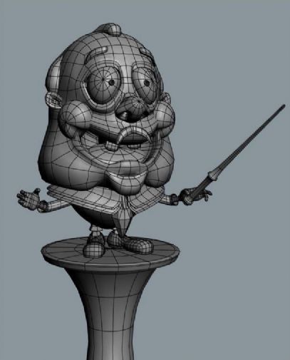 3dmaxLƿָͨ]ҽɫ̳