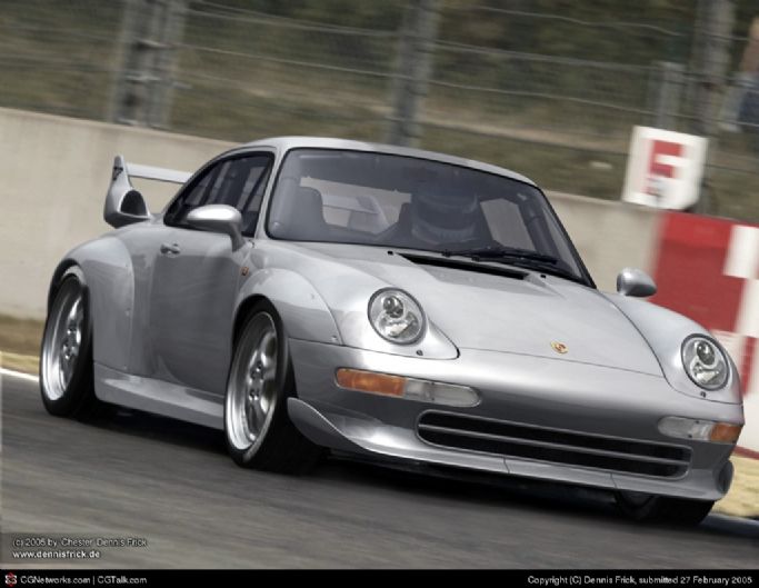 r911 GT2