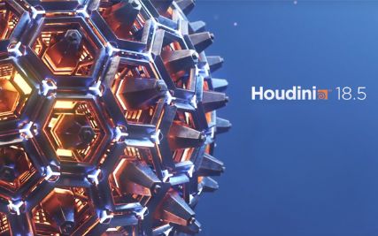 houdini18.5(j)Чfxƽ