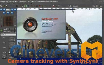 SynthEyes2011zCܛɼ̳Ļ