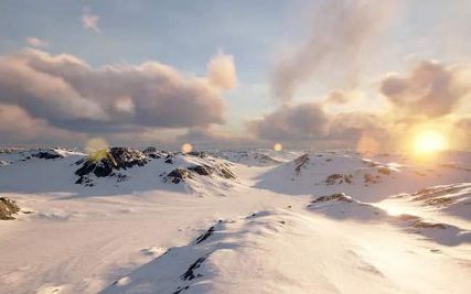 UE4̓4挍TrueSky