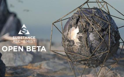 Substance Alchemist 0.70ܲ|ܛ