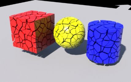houdini rigid bodies???嶯???????????