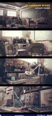 һ(Classroom Scene)