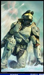 ˹_ʿ Halowars
