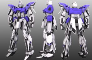 N졤gundam
