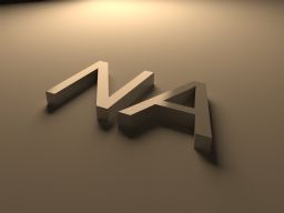 w