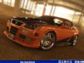 ܇ Nissan Skyline Concept