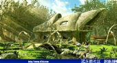 (yng) Environment:the Sun Light Of The Purple Vall