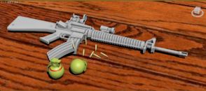 M4A1