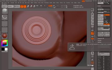 ^m(x)Ո(qng)Ո(qng)ZBrush4MirrorܵĆ(wn)}
