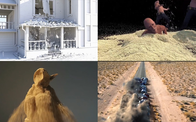 houdini T̳Ӌϵ