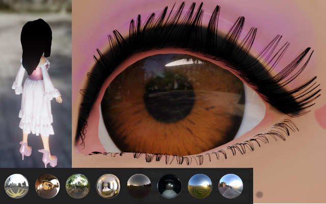 blenderС???????????hdr????