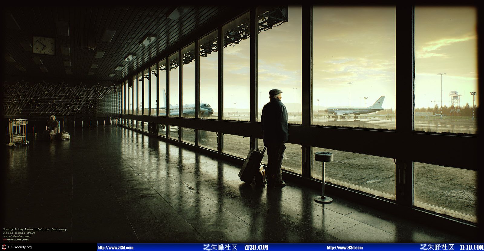 未來總是好Everything beautiful is far away