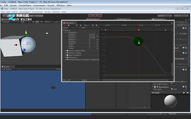 unity3d??????彲??