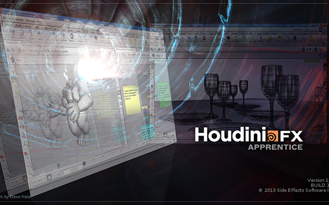 Houdini??????????