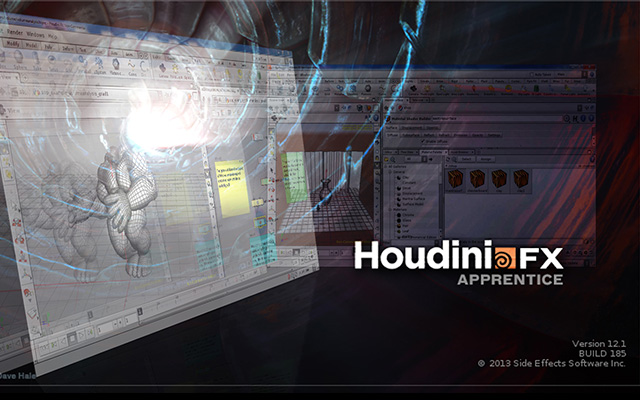 houdini??????????