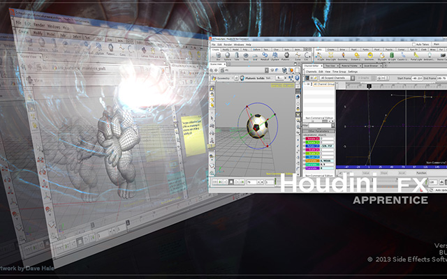houdini???????????