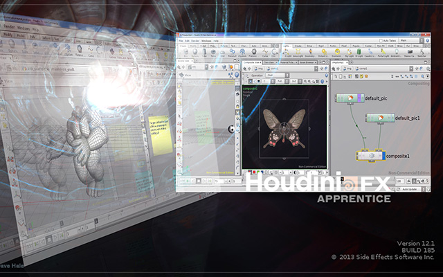 houdini??????????