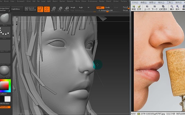 zbrush??????????