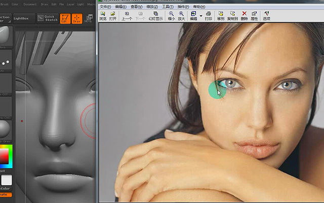 zbrush?????????