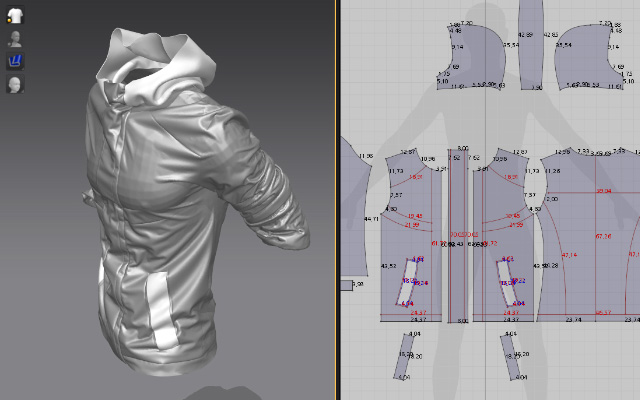 Marvelous Designer???μ????????