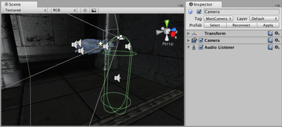 Audio Listener l 